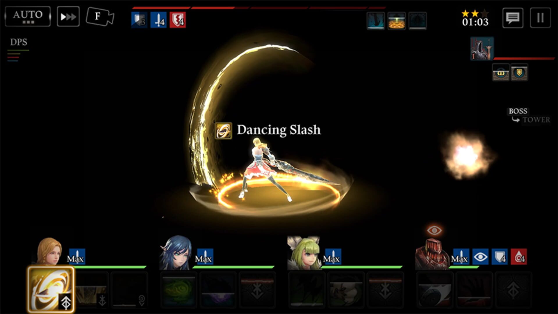 Screenshot for Heir of Light