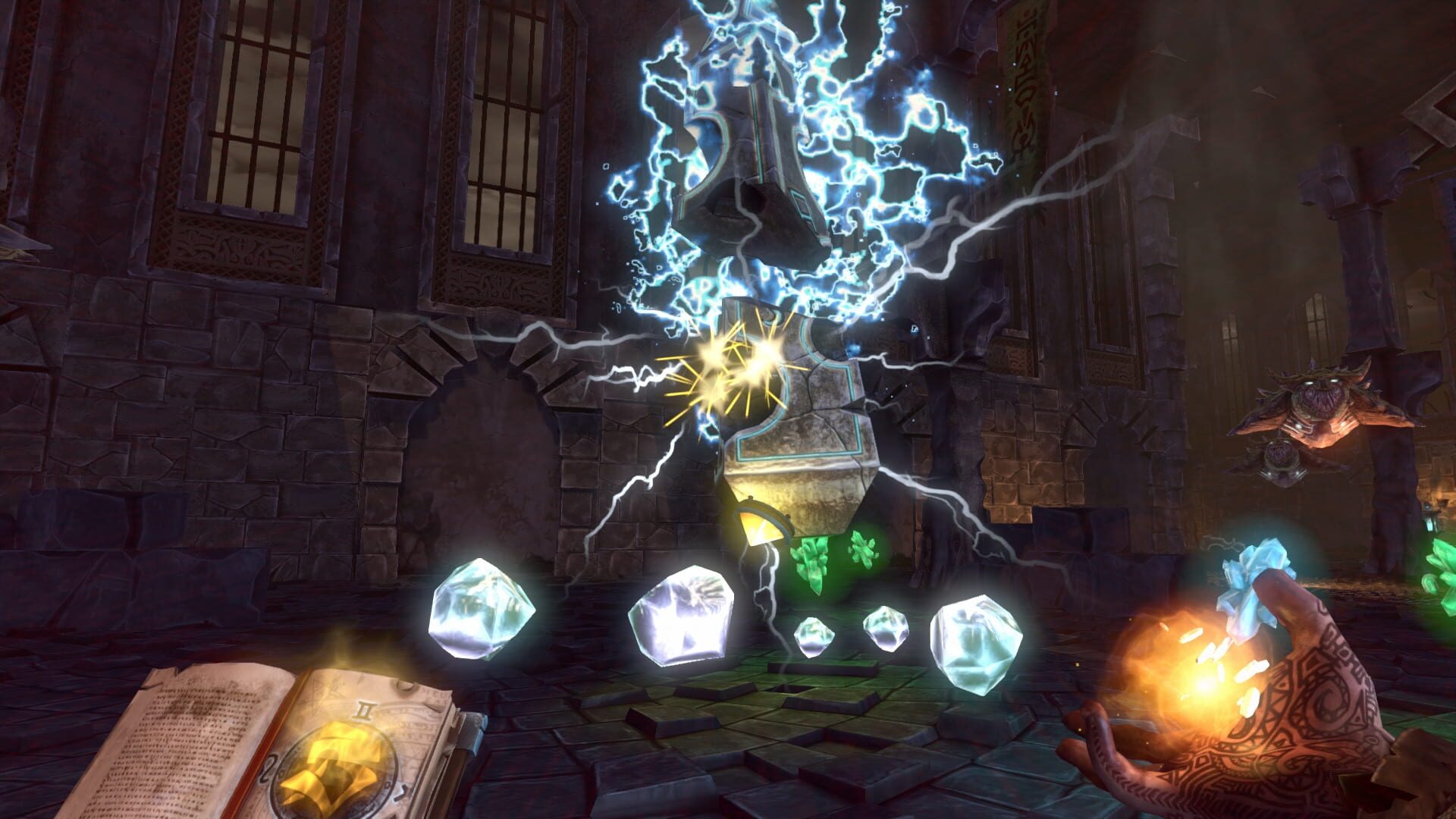 Screenshot for Ziggurat