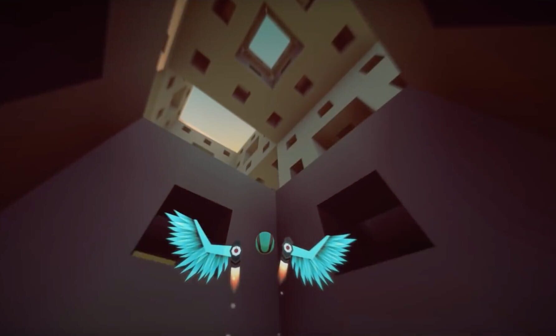 Screenshot for Blueshift