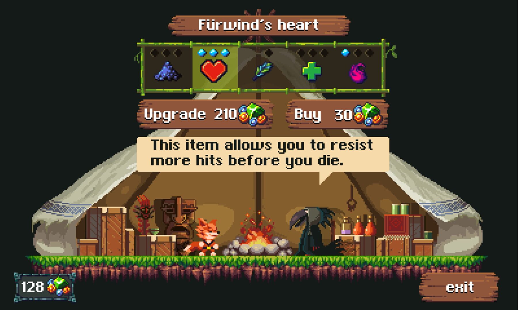Screenshot for Furwind