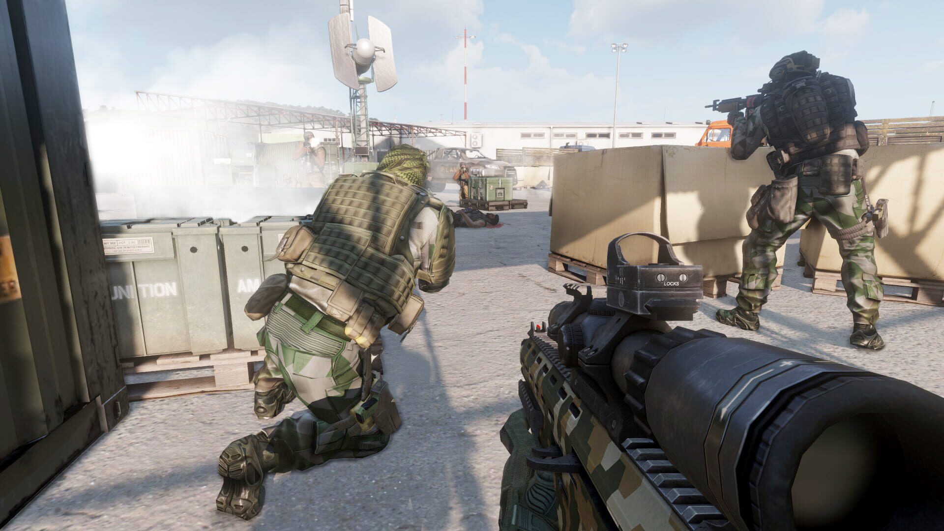 Screenshot for Argo