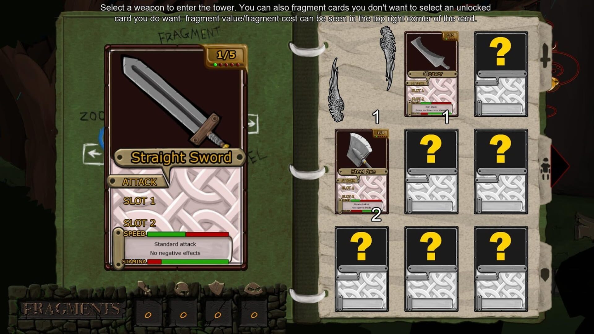 Screenshot for Eternal Step