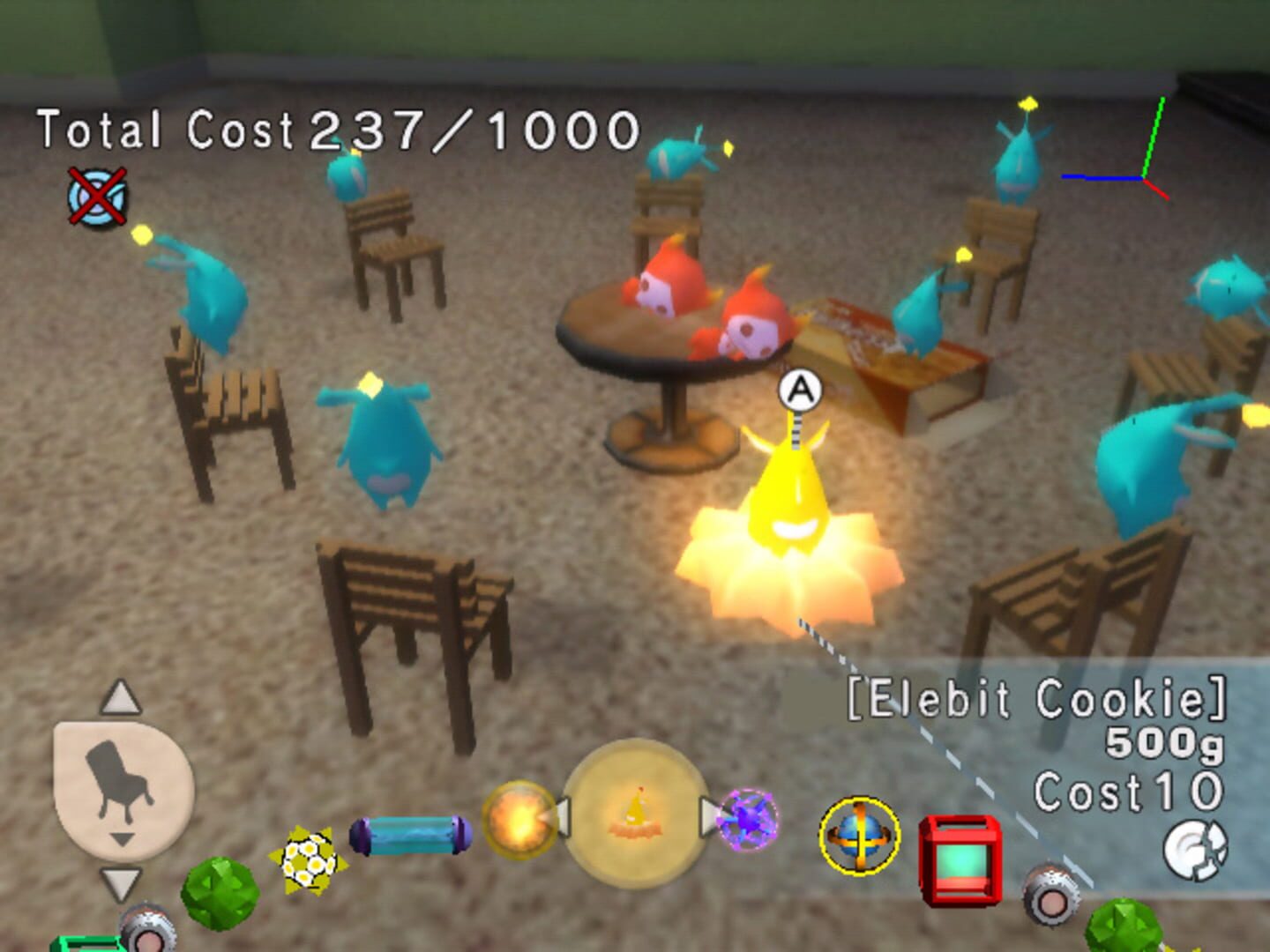 Screenshot for Elebits