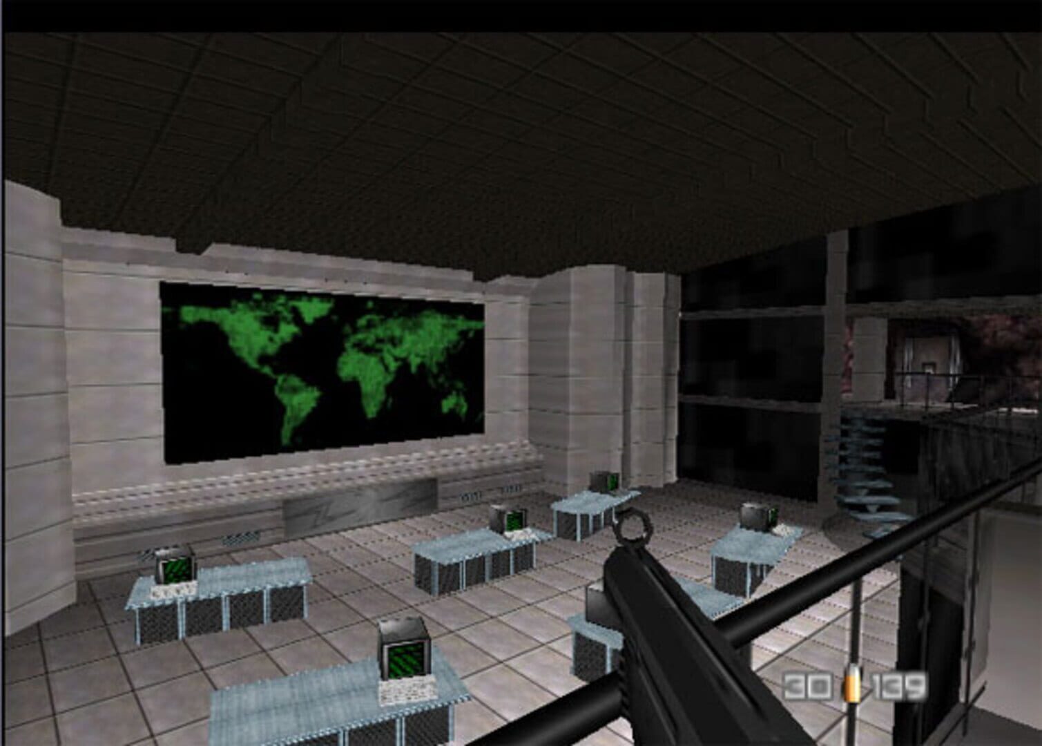 Screenshot for GoldenEye 007