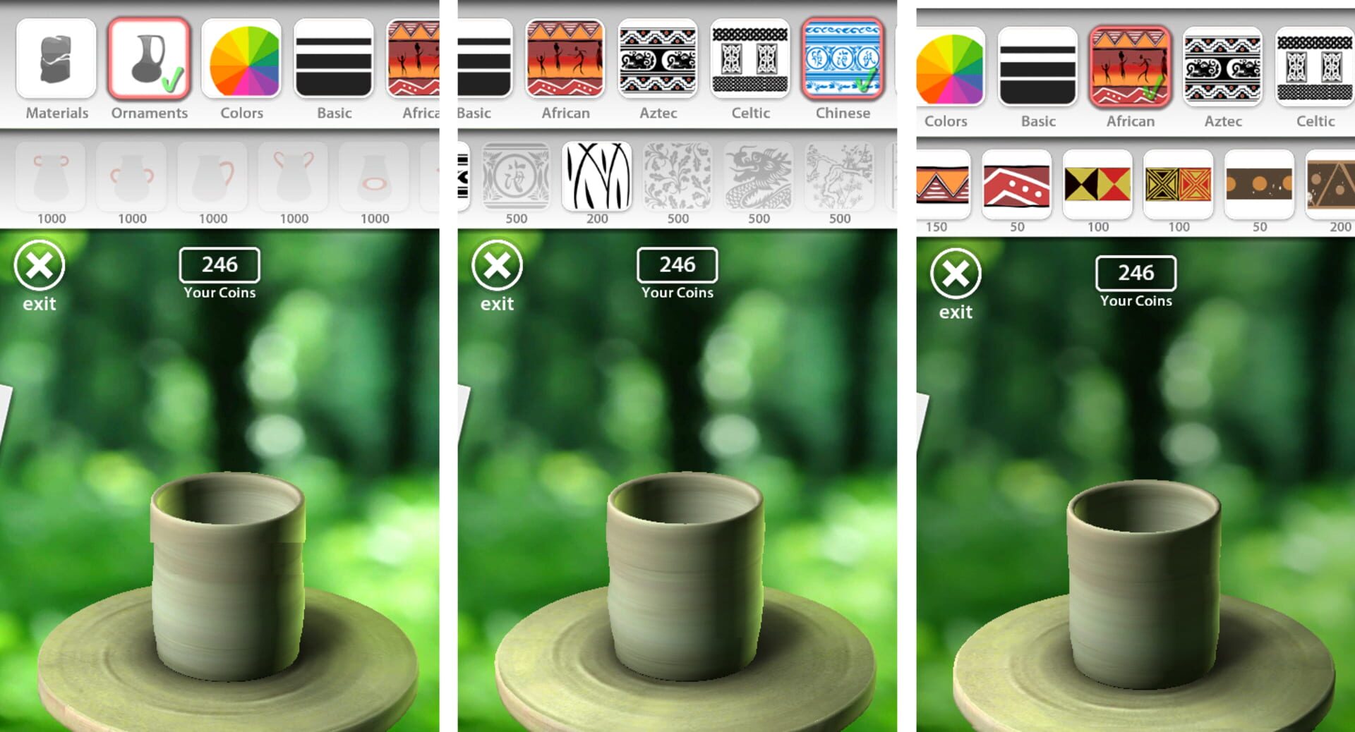 Screenshot for Let's Create! Pottery