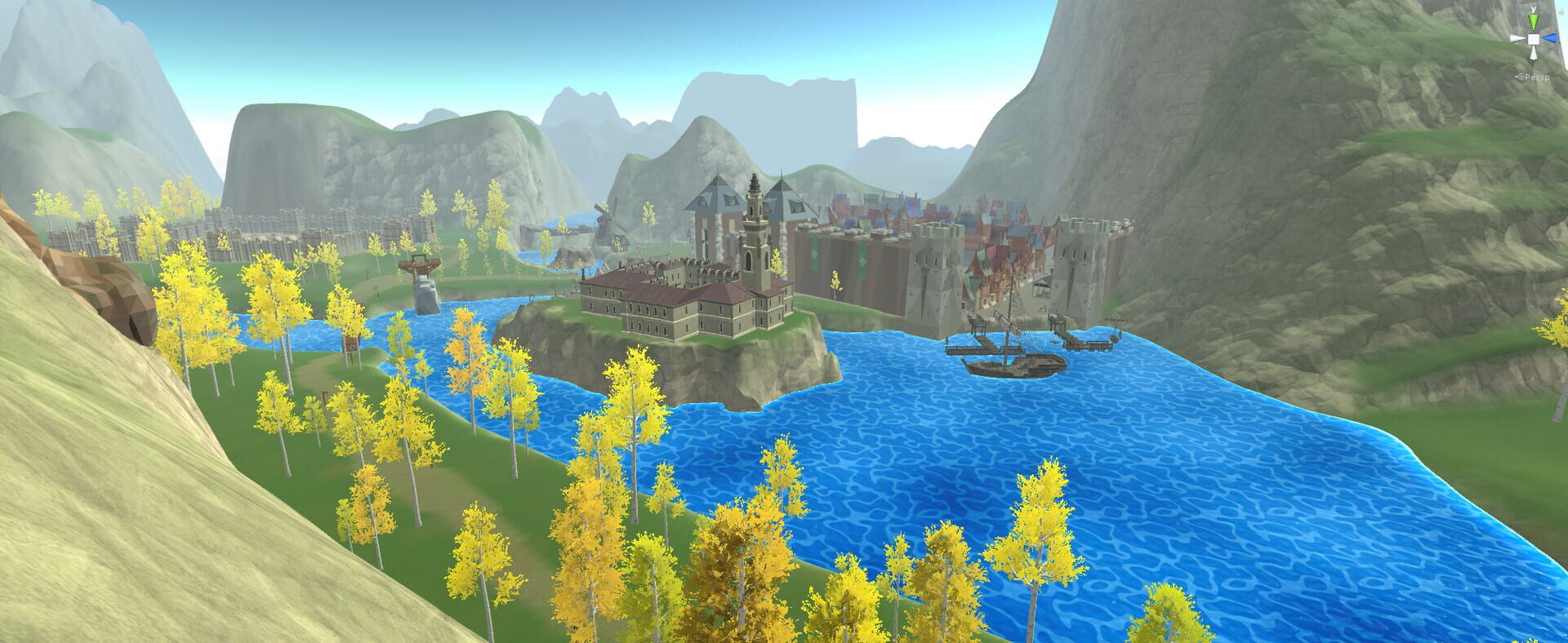 Screenshot for OrbusVR