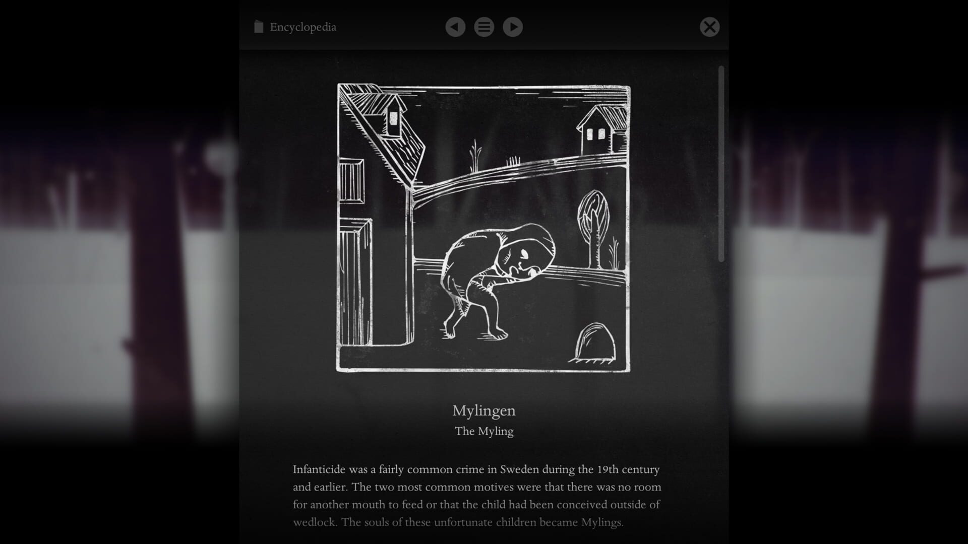 Screenshot for Year Walk