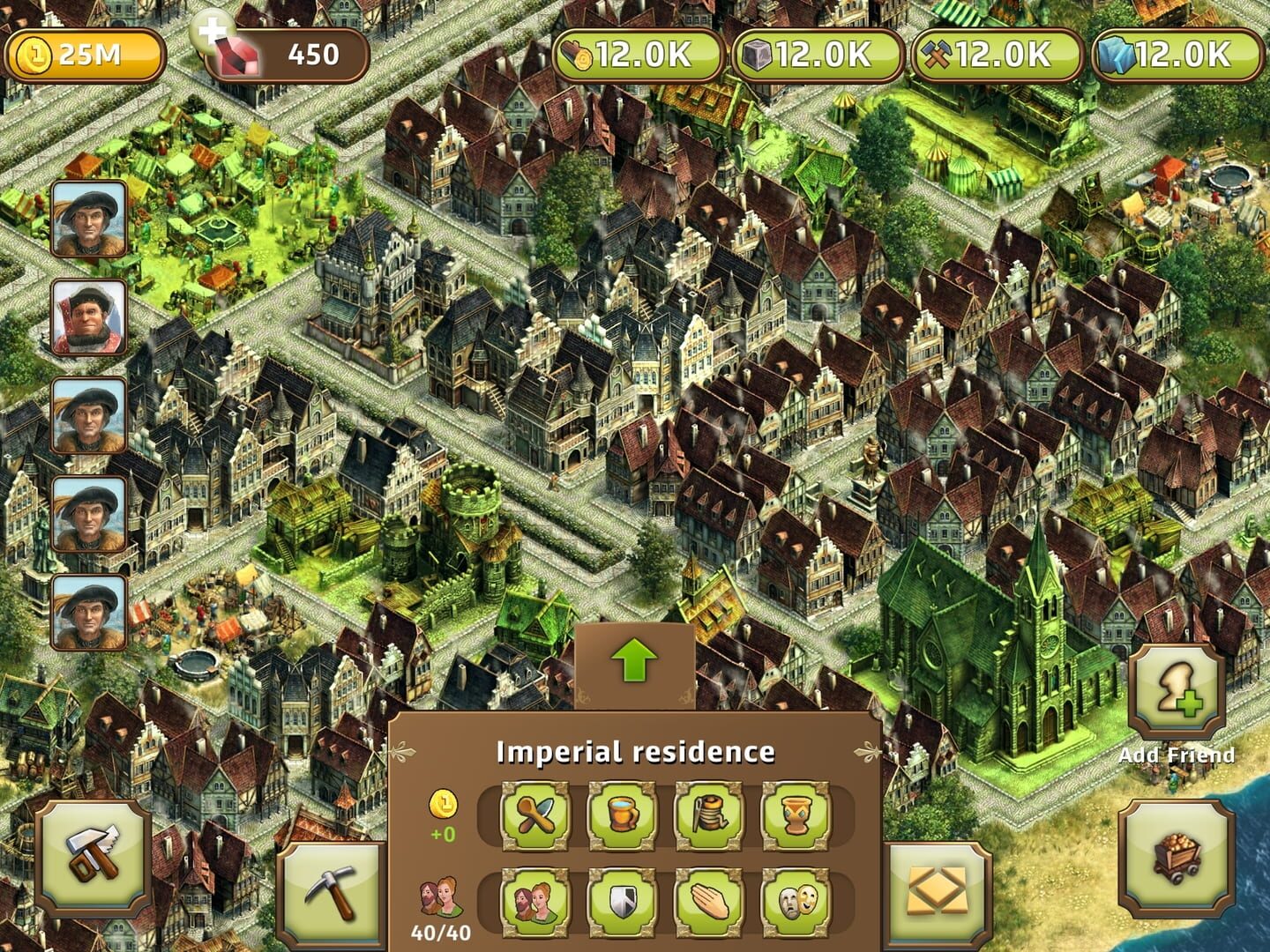 Screenshot for Anno Online