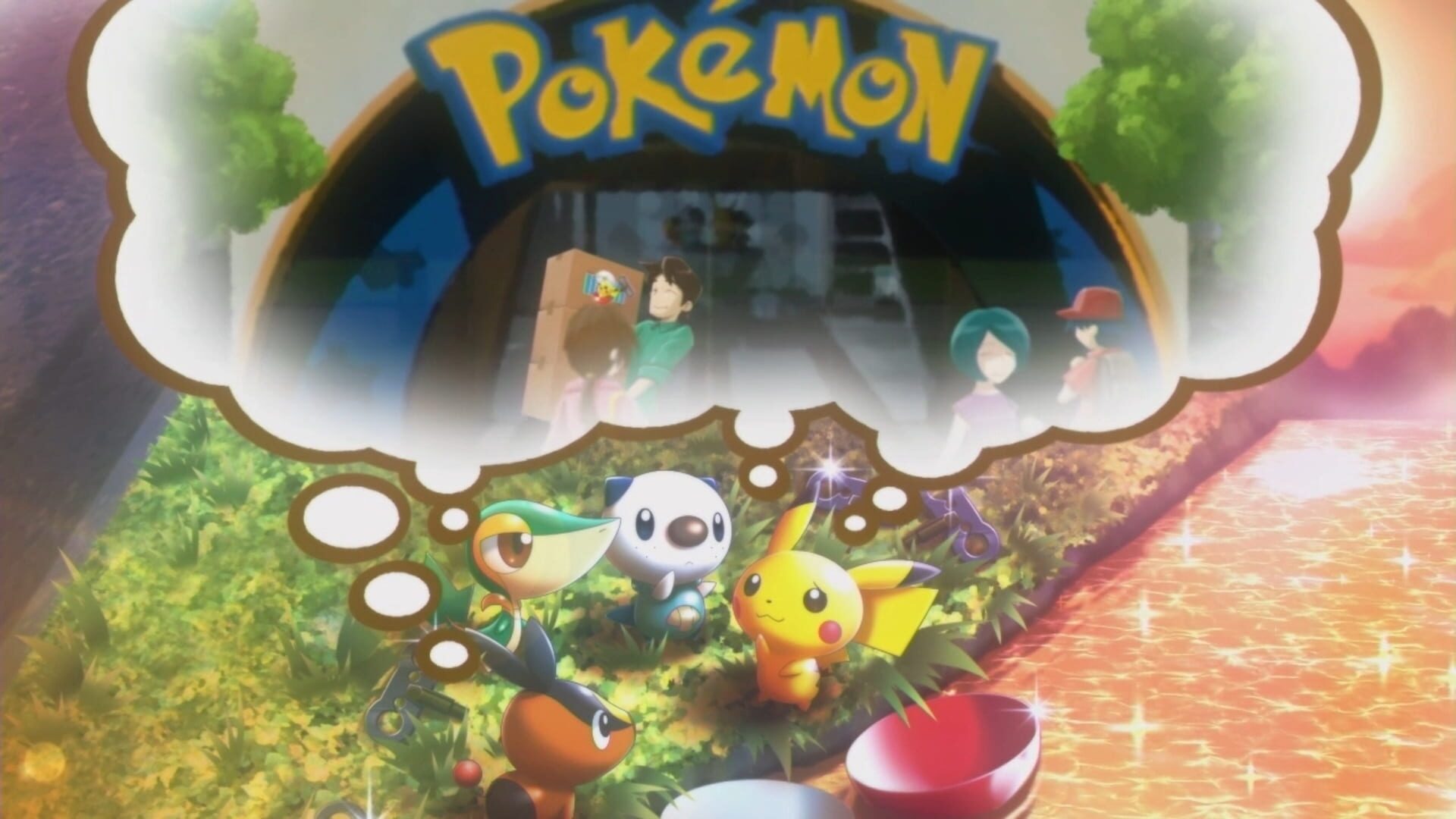 Screenshot for Pokémon Rumble U
