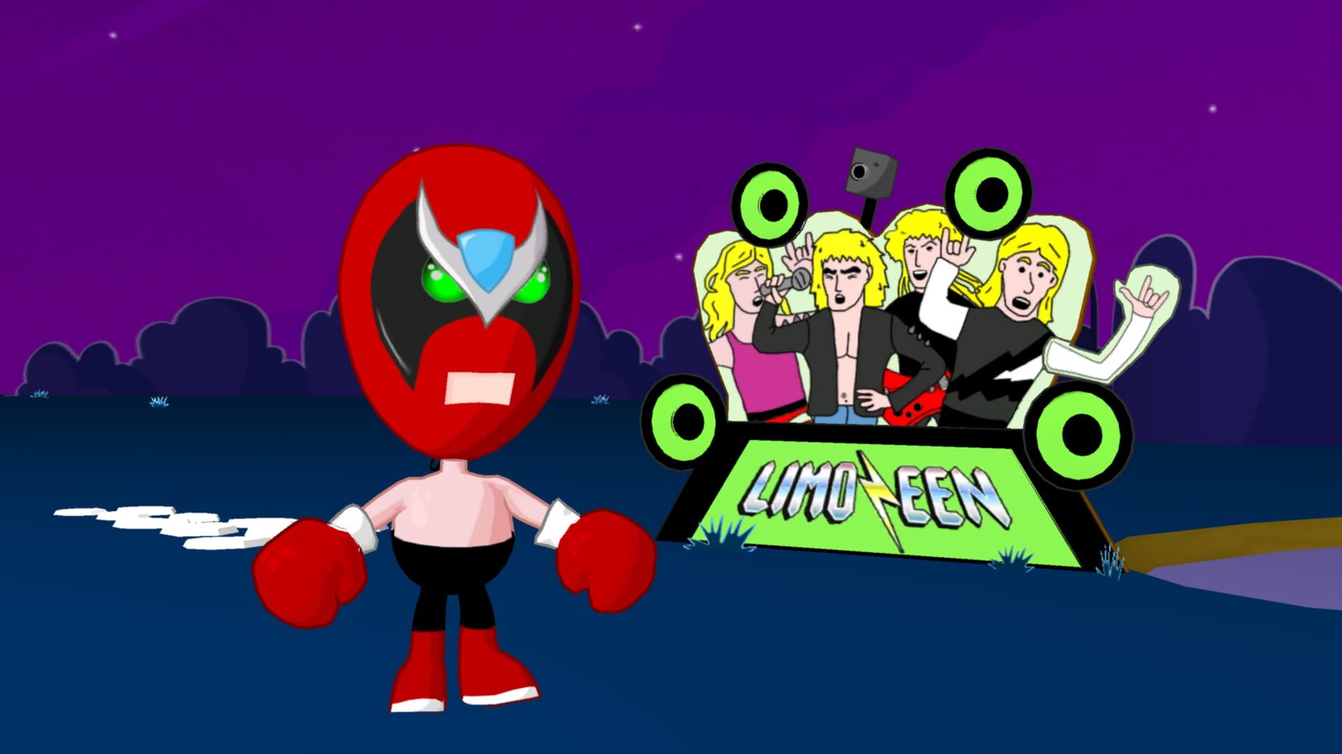 Screenshot for Strong Bad's Cool Game for Attractive People