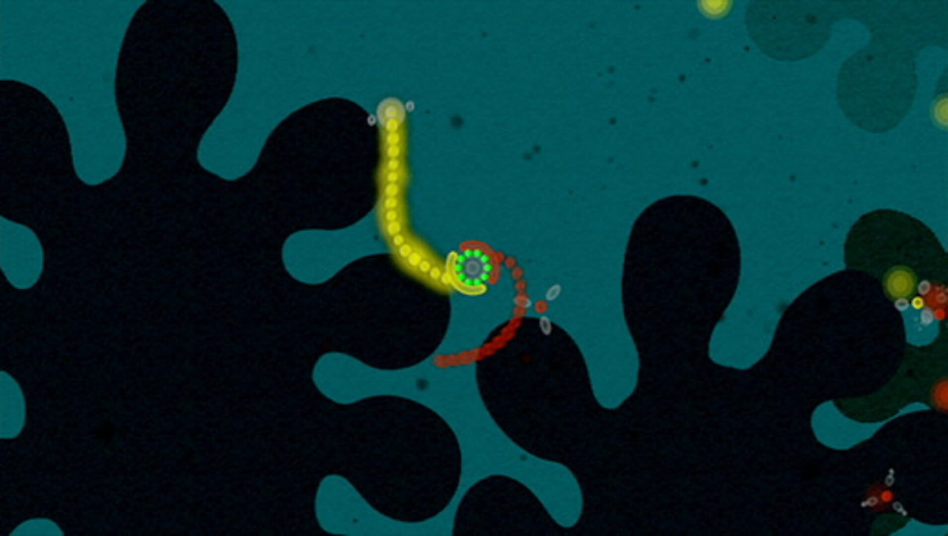 Screenshot for Art Style: Rotozoa