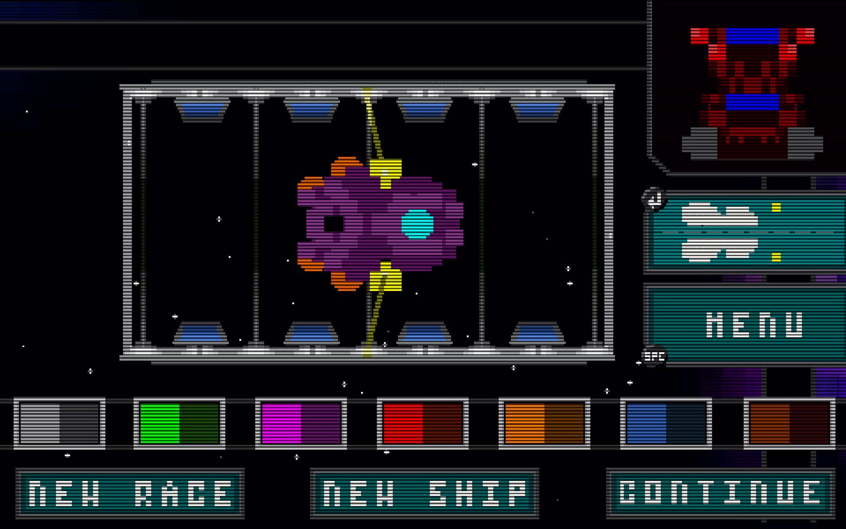 Screenshot for Bit Odyssey