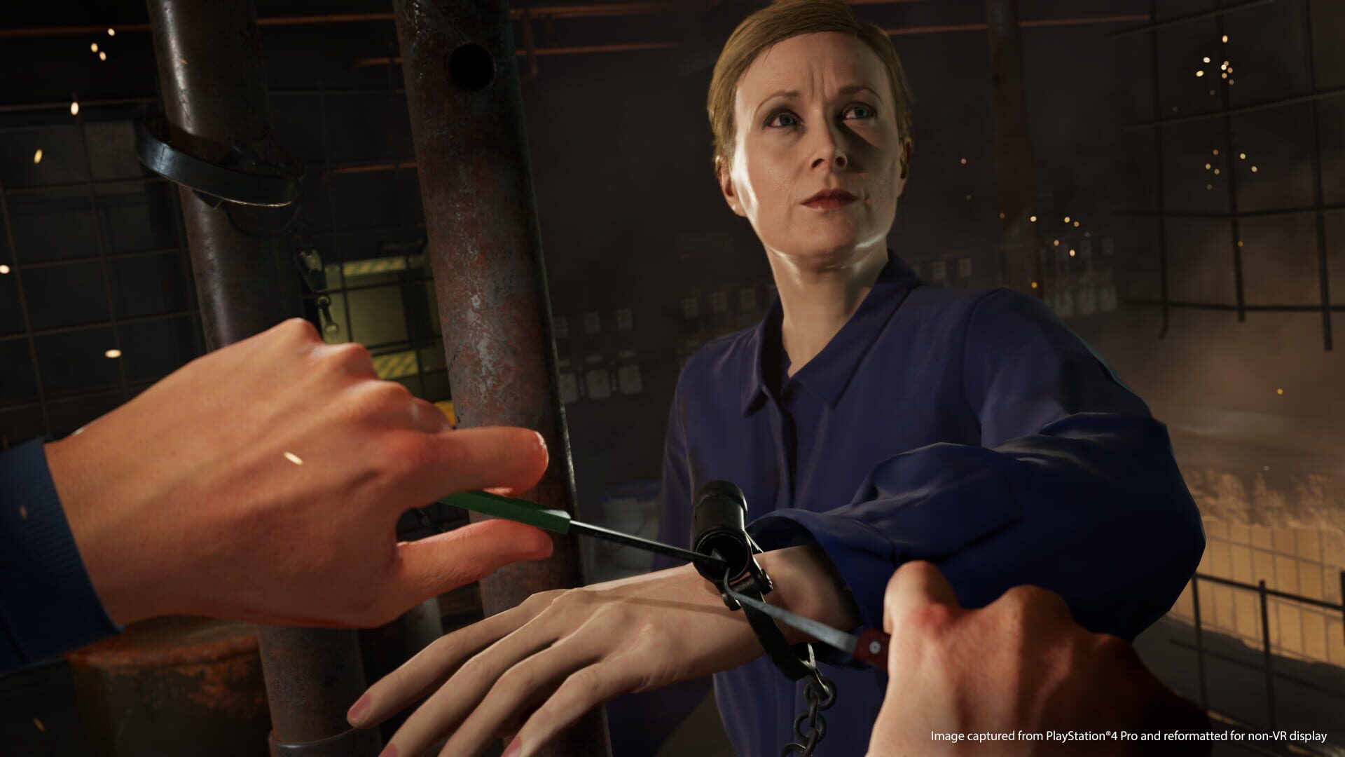 Screenshot for Blood & Truth