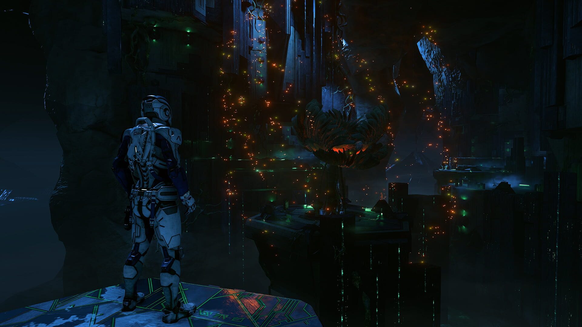 Screenshot for Mass Effect: Andromeda