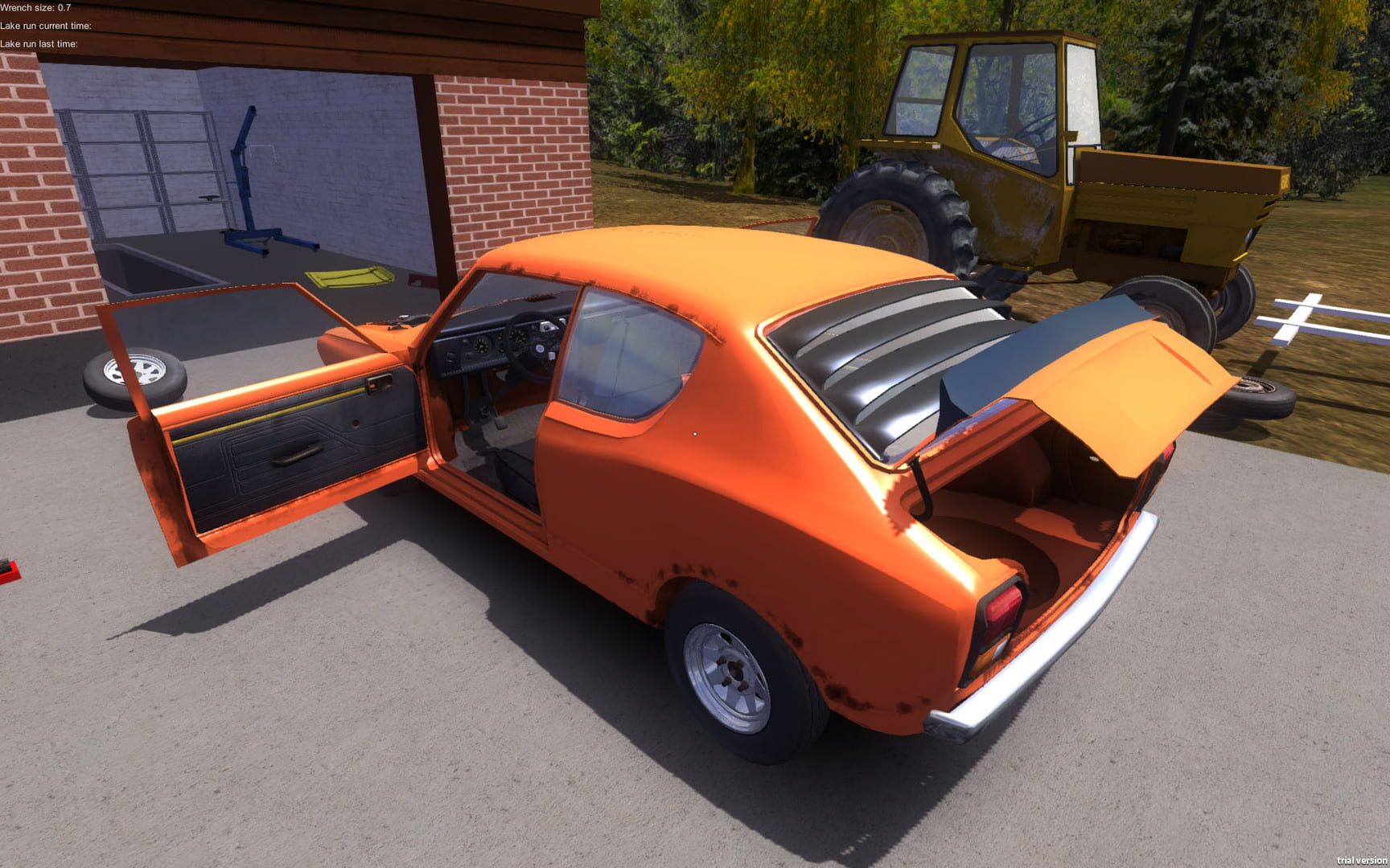 Screenshot for My Summer Car
