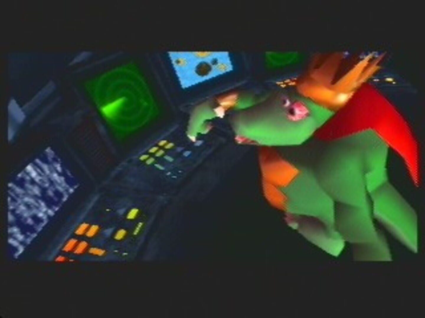 Screenshot for Donkey Kong 64