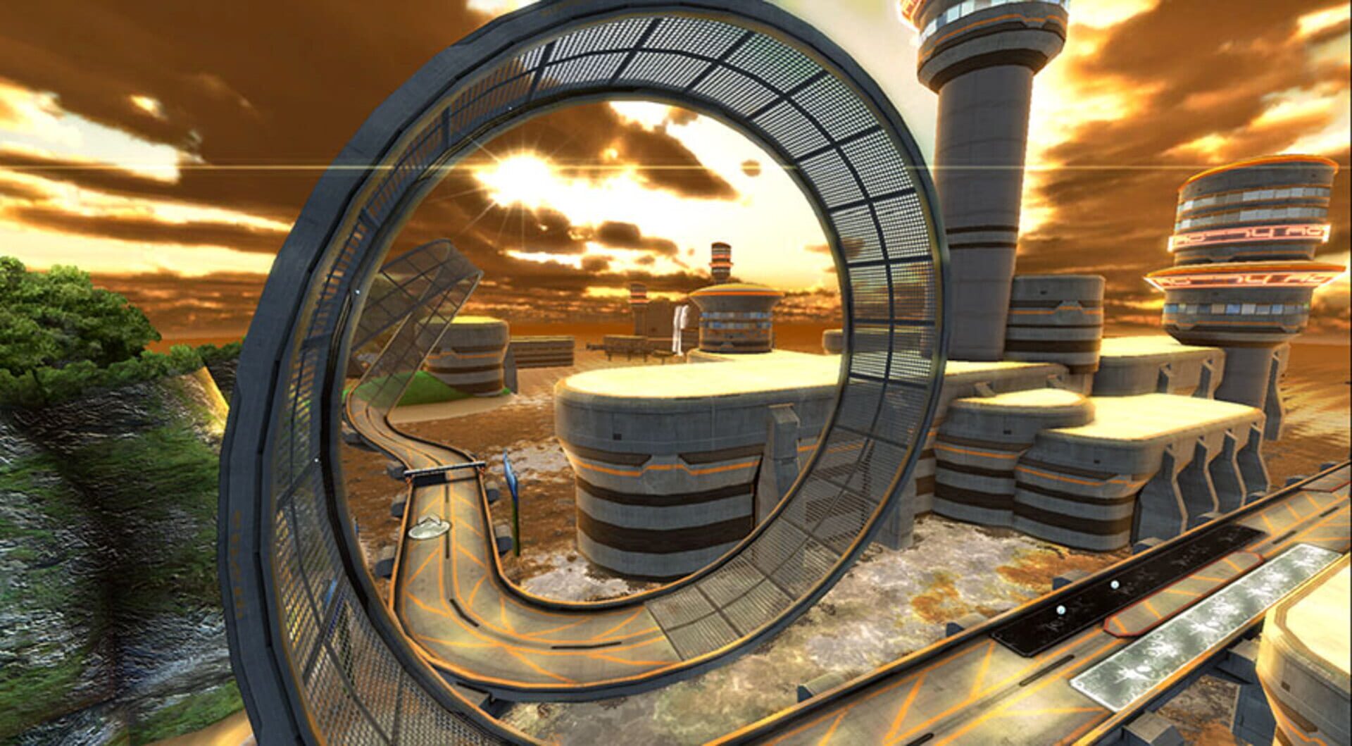 Screenshot for Fast Racing League