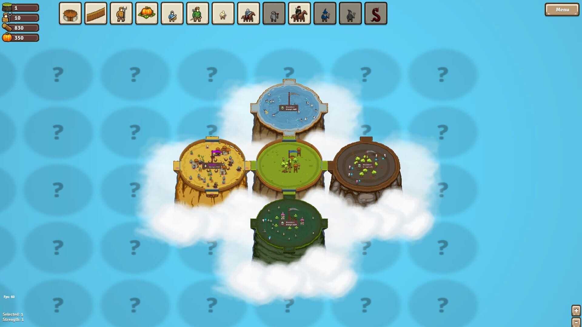 Screenshot for Circle Empires