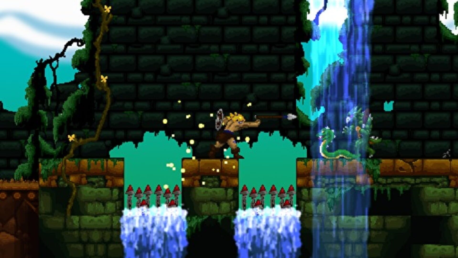 Screenshot for Volgarr the Viking