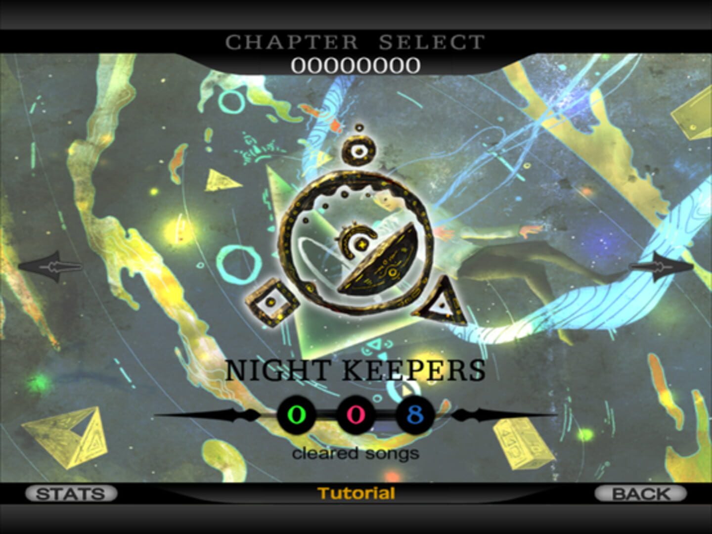 Screenshot for Cytus