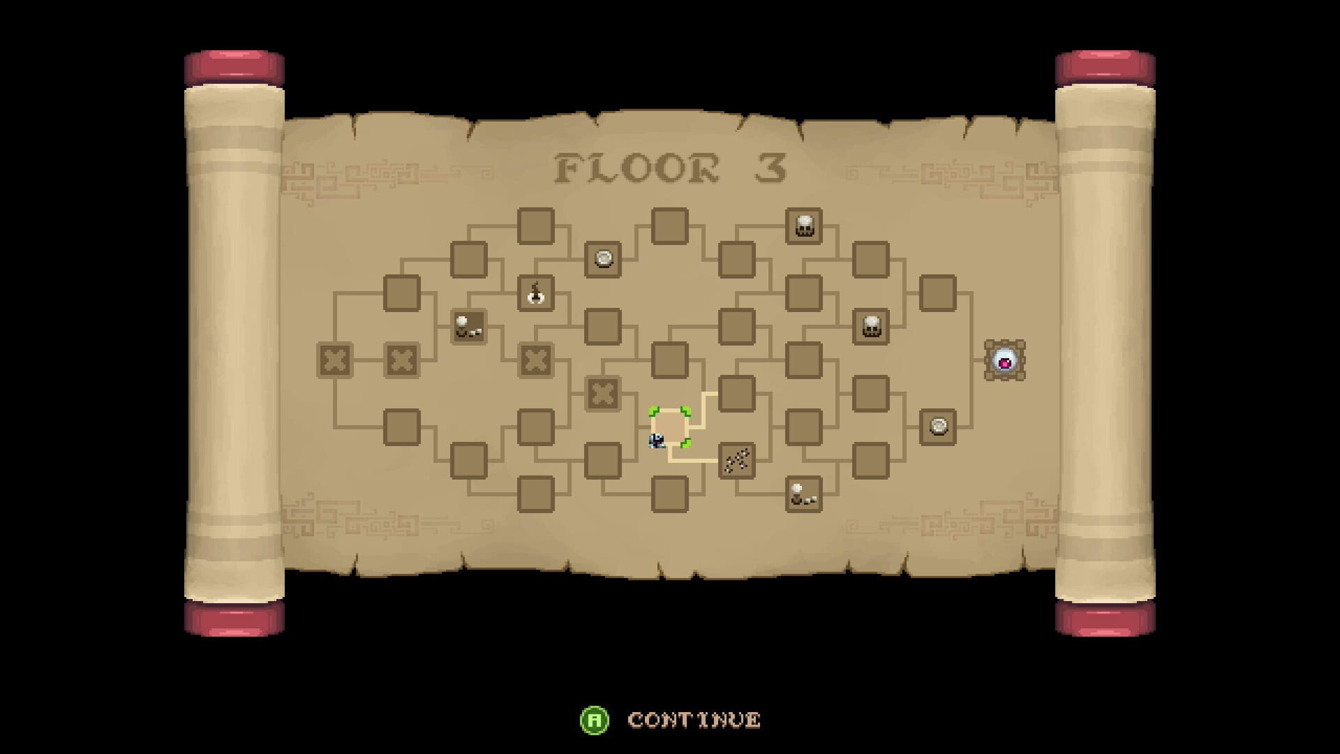Screenshot for Iron Crypticle