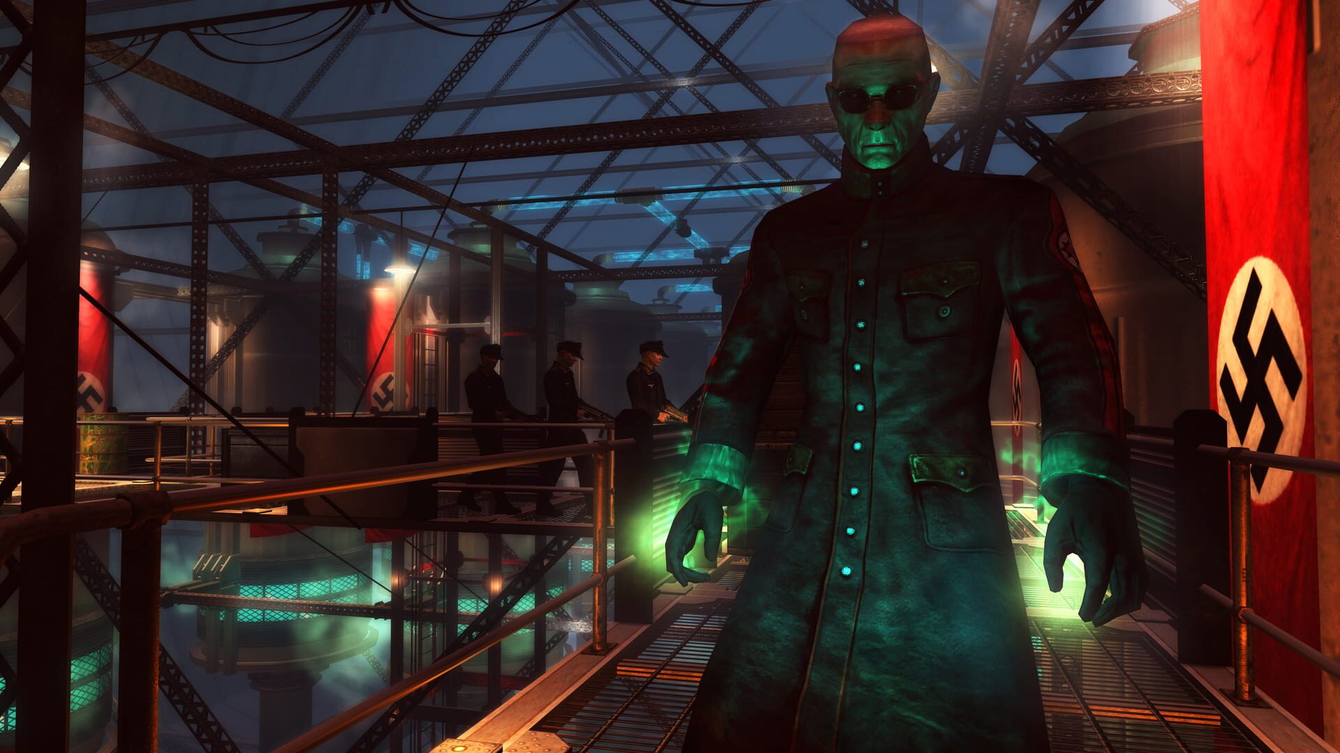 Screenshot for Wolfenstein