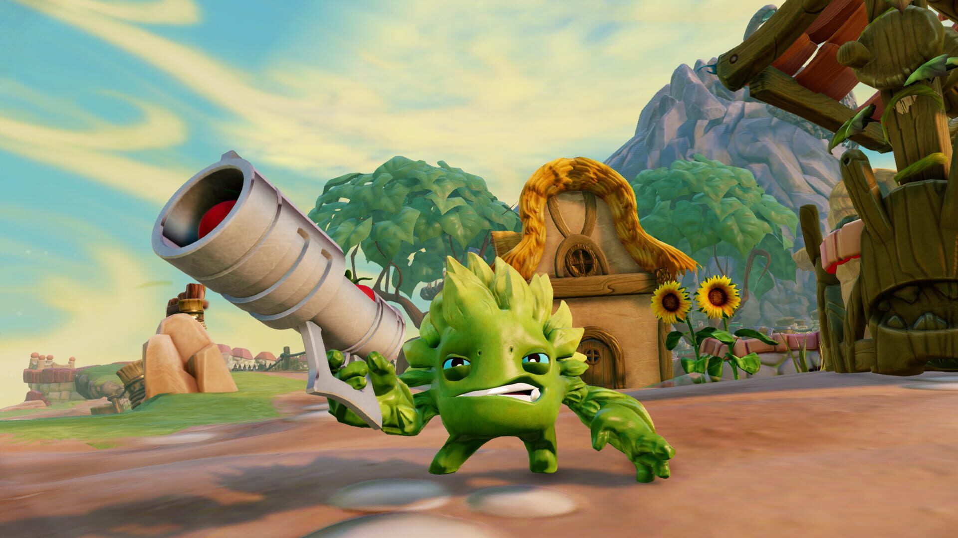 Screenshot for Skylanders: Trap Team