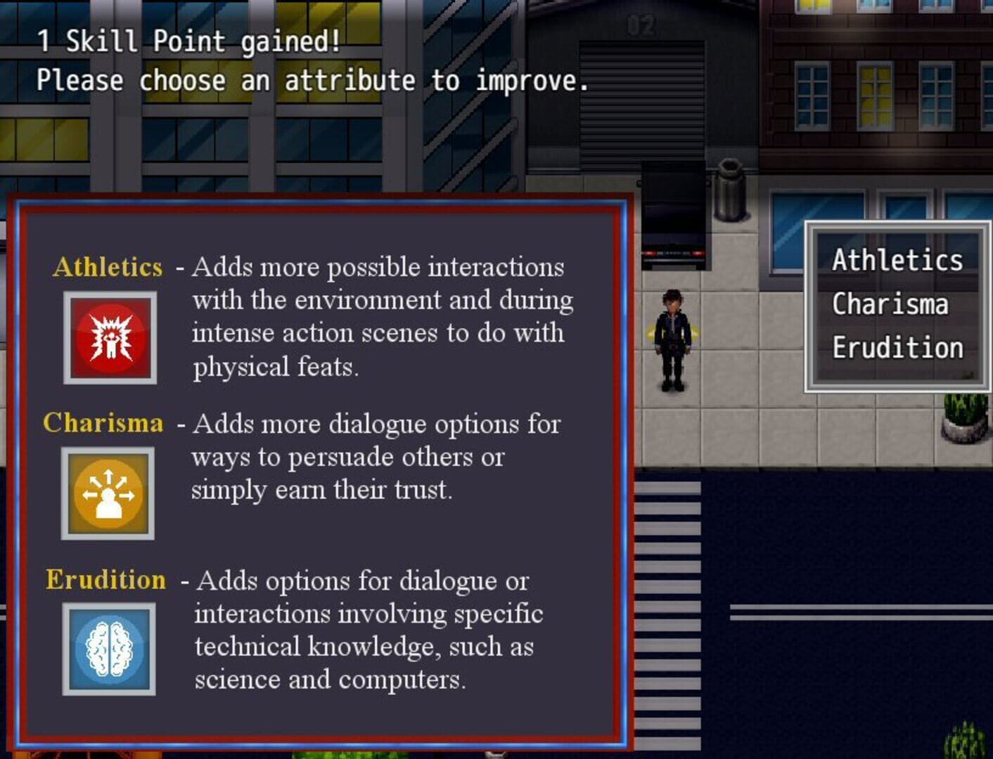 Screenshot for Snares of Ruin