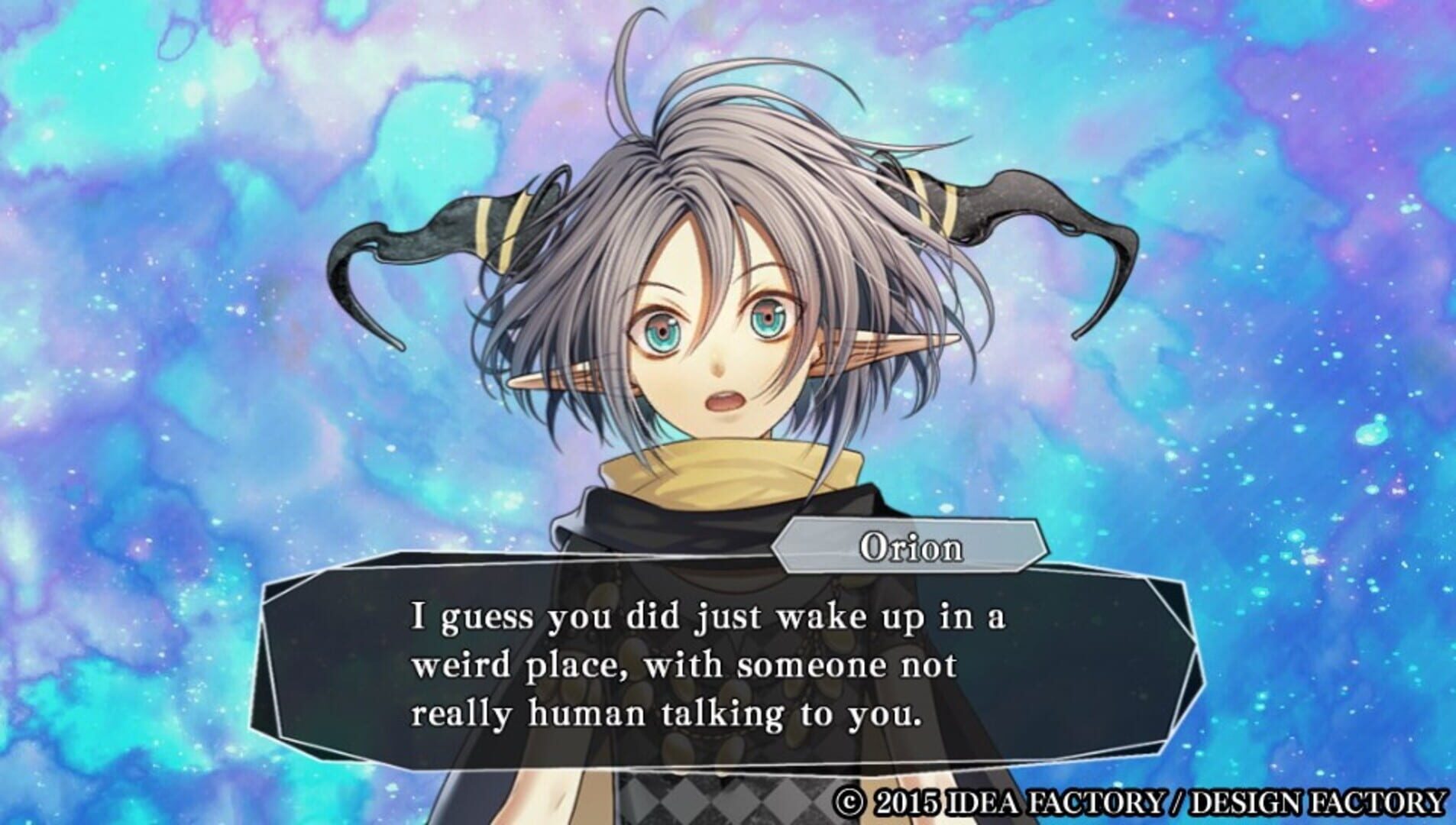 Screenshot for Amnesia: Memories