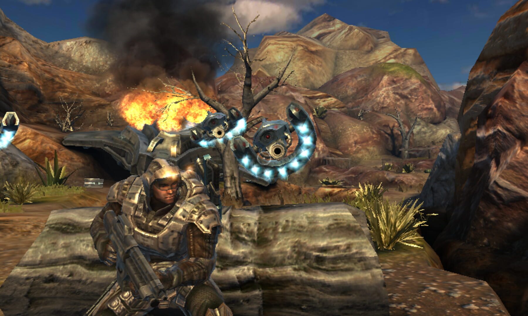 Screenshot for IronFall: Invasion