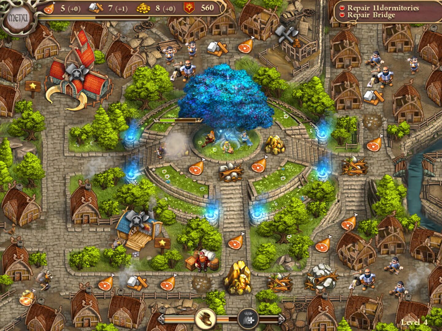 Screenshot for Northern Tale 2