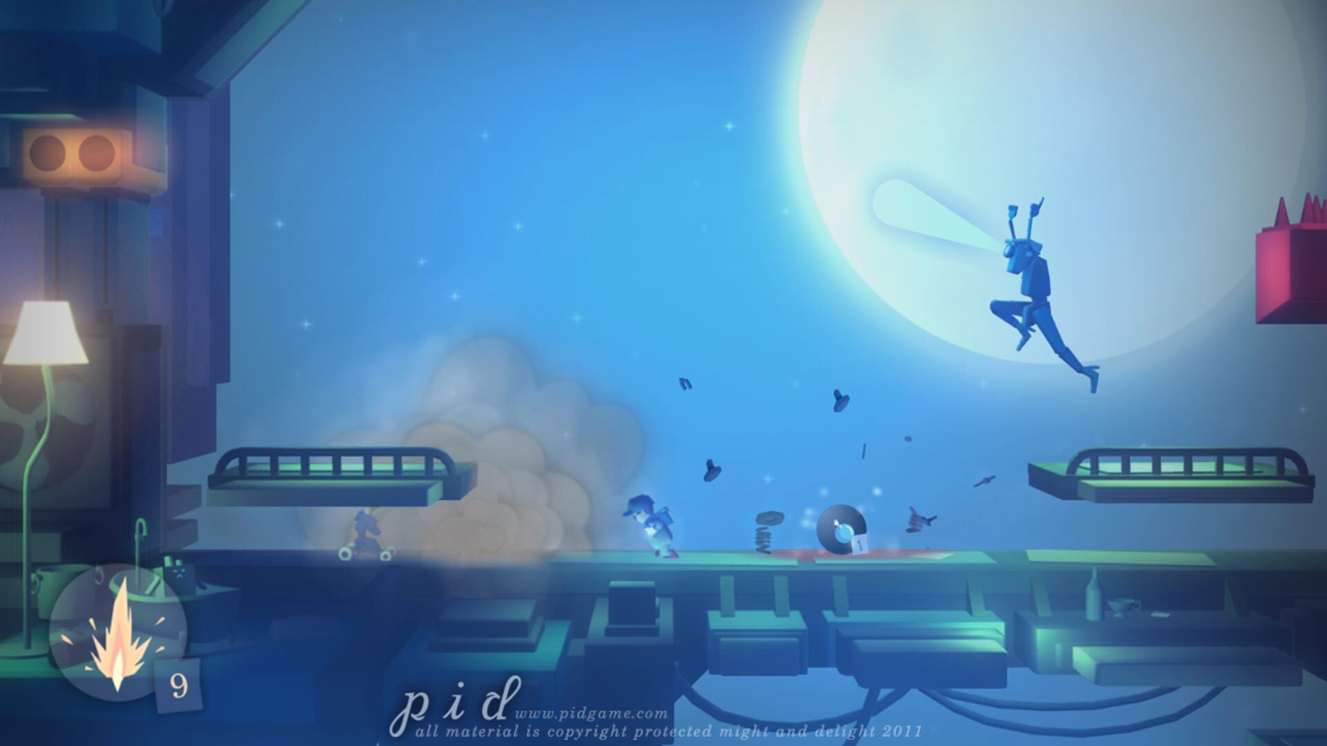 Screenshot for Pid