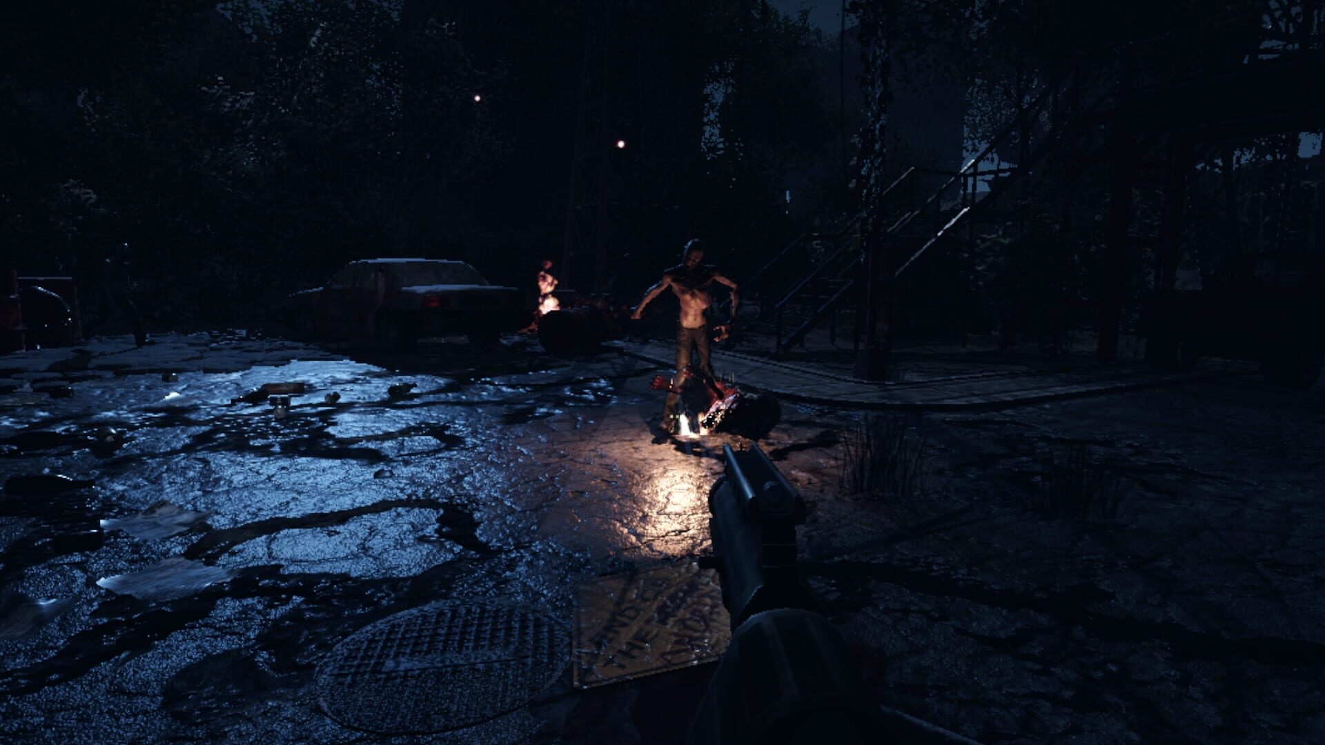 Screenshot for Time Carnage
