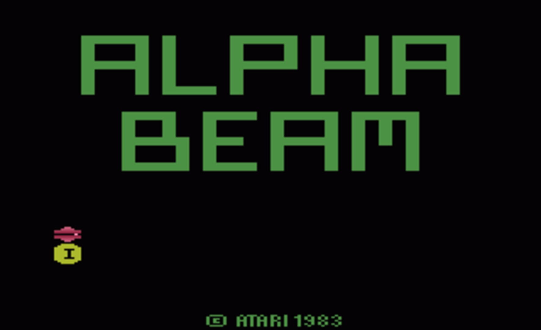 Screenshot for Alpha Beam With Ernie