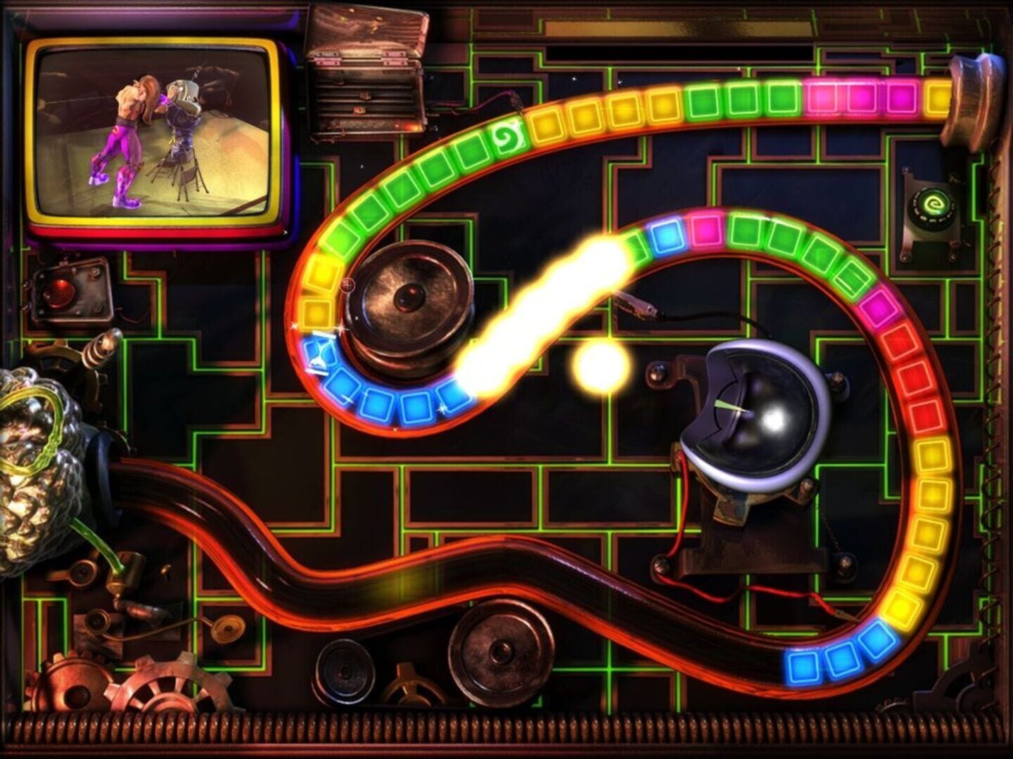 Screenshot for Mishap 2: An Intentional Haunting