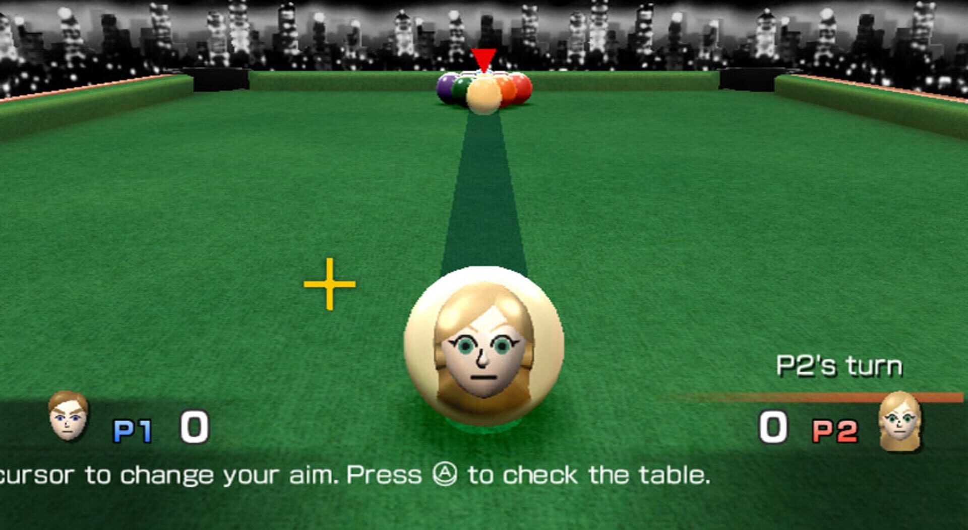 Screenshot for Wii Play