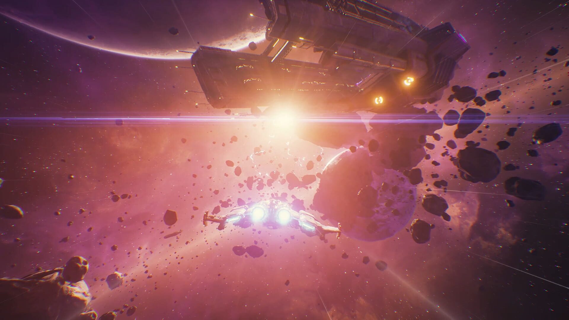 Screenshot for Everspace