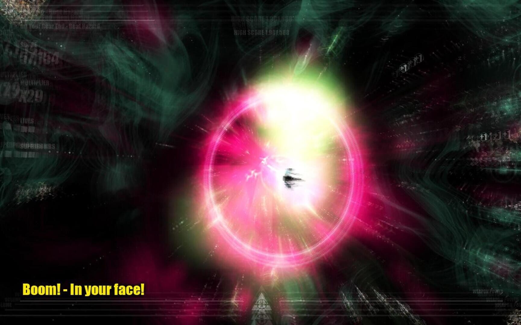 Screenshot for Beat Hazard