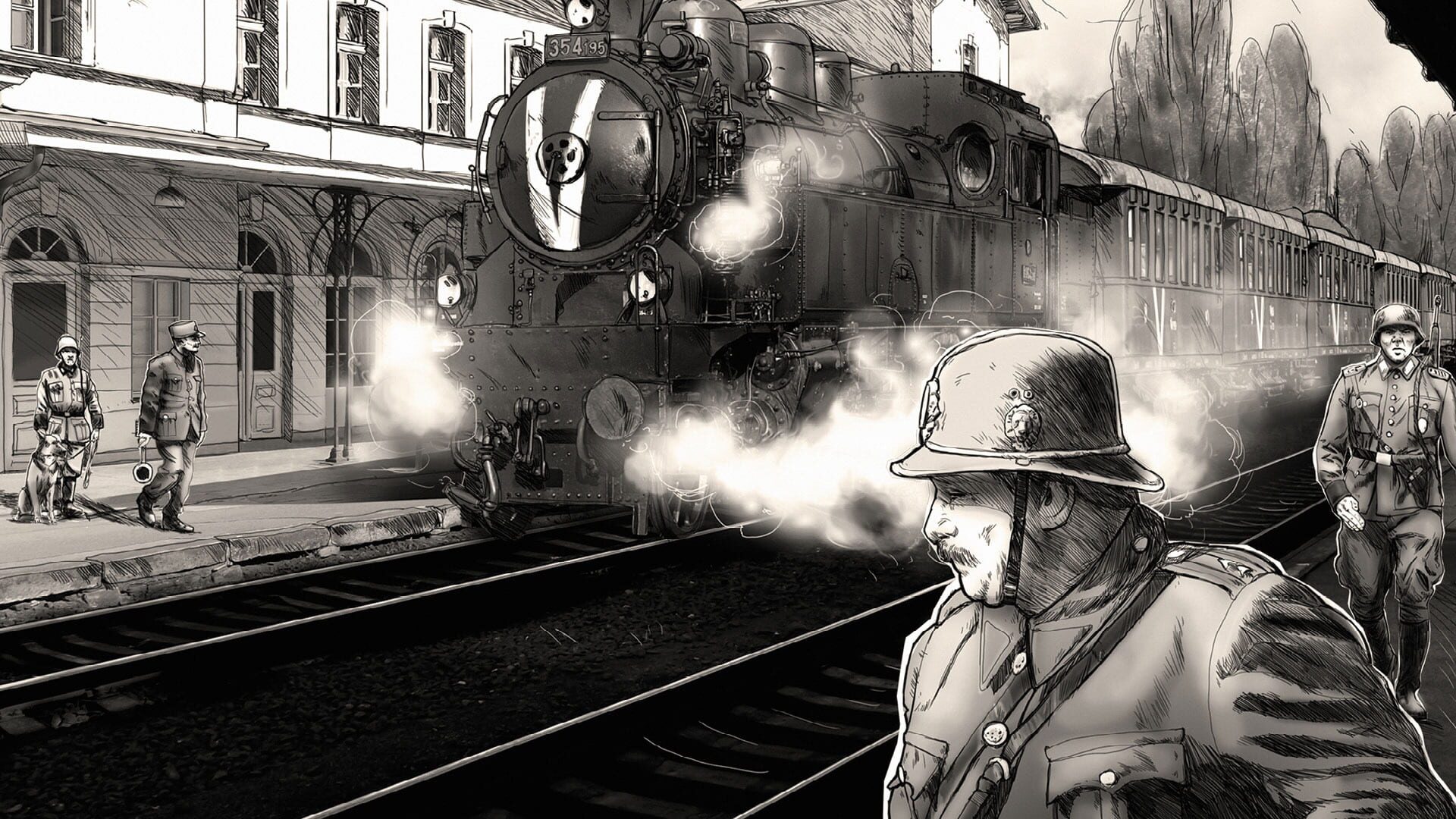 Screenshot for Attentat 1942