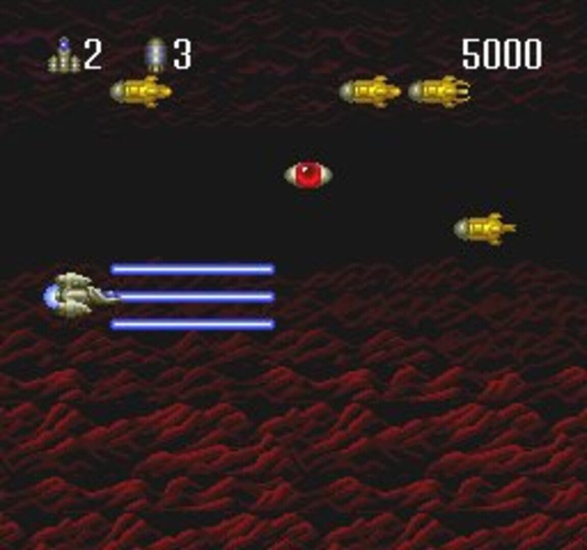 Screenshot for Dead Moon