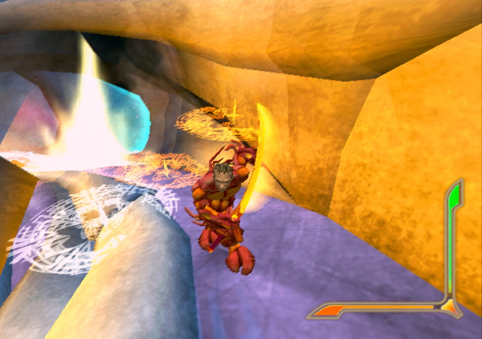 Screenshot for Alter Echo