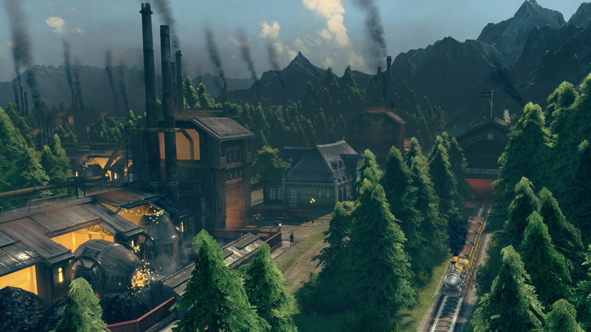 Screenshot for Anno 1800
