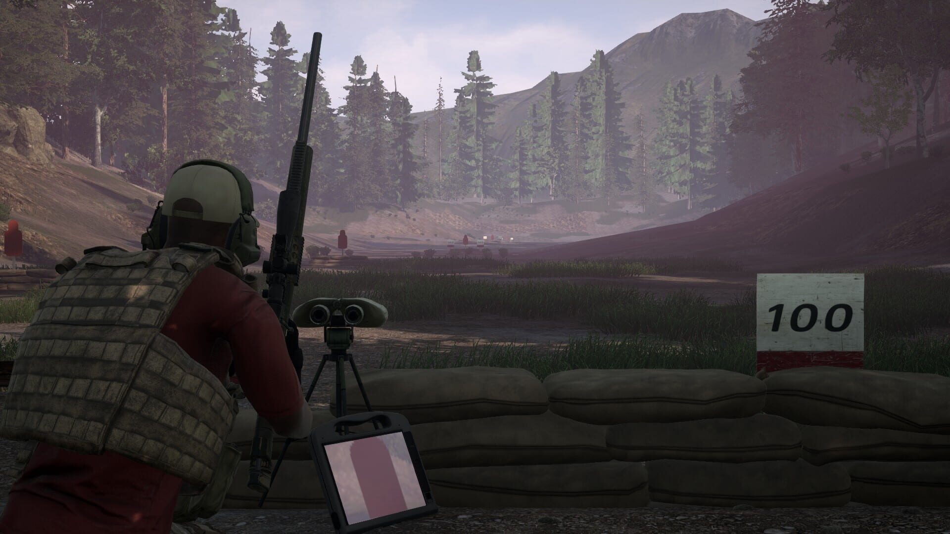 Screenshot for Ground Branch