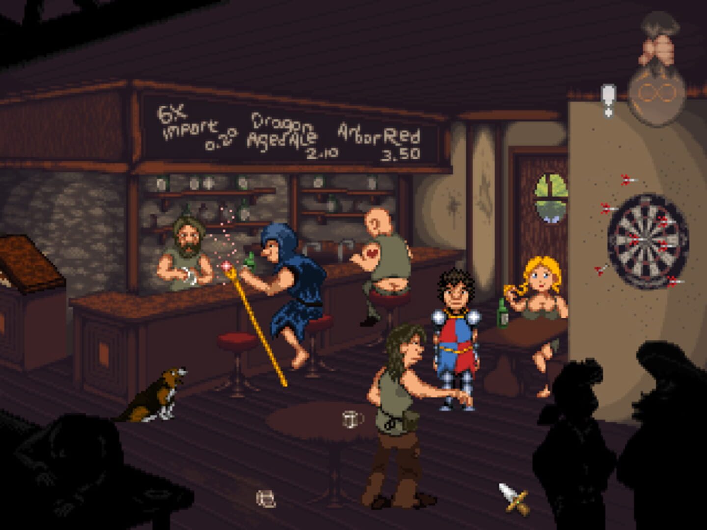Screenshot for Guard Duty
