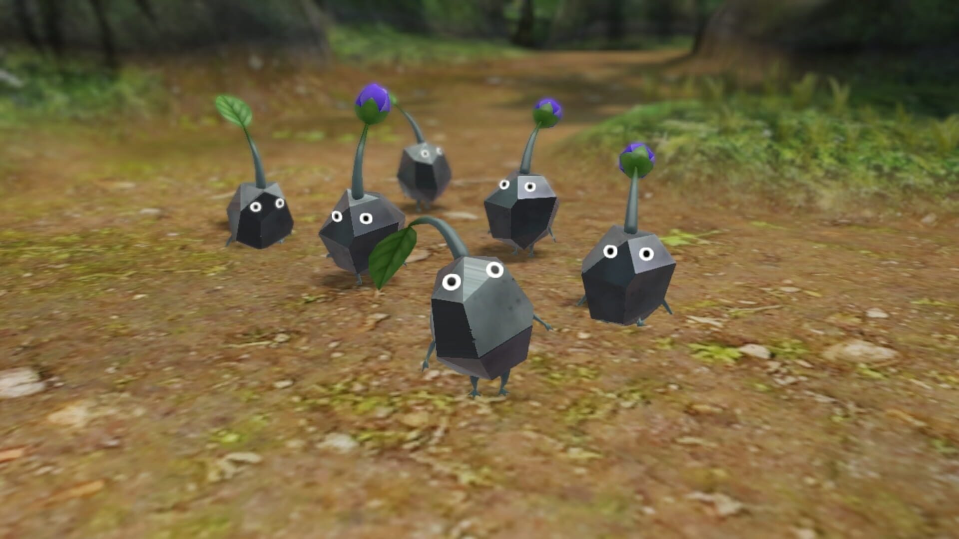 Screenshot for Pikmin 3