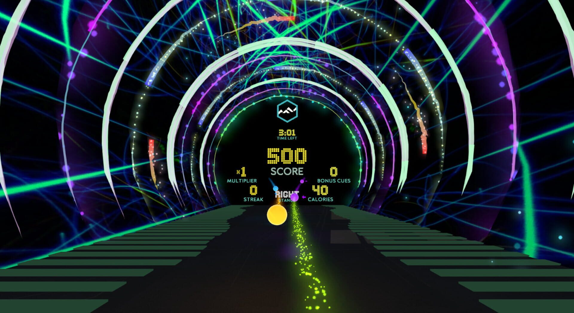 Screenshot for BoxVR