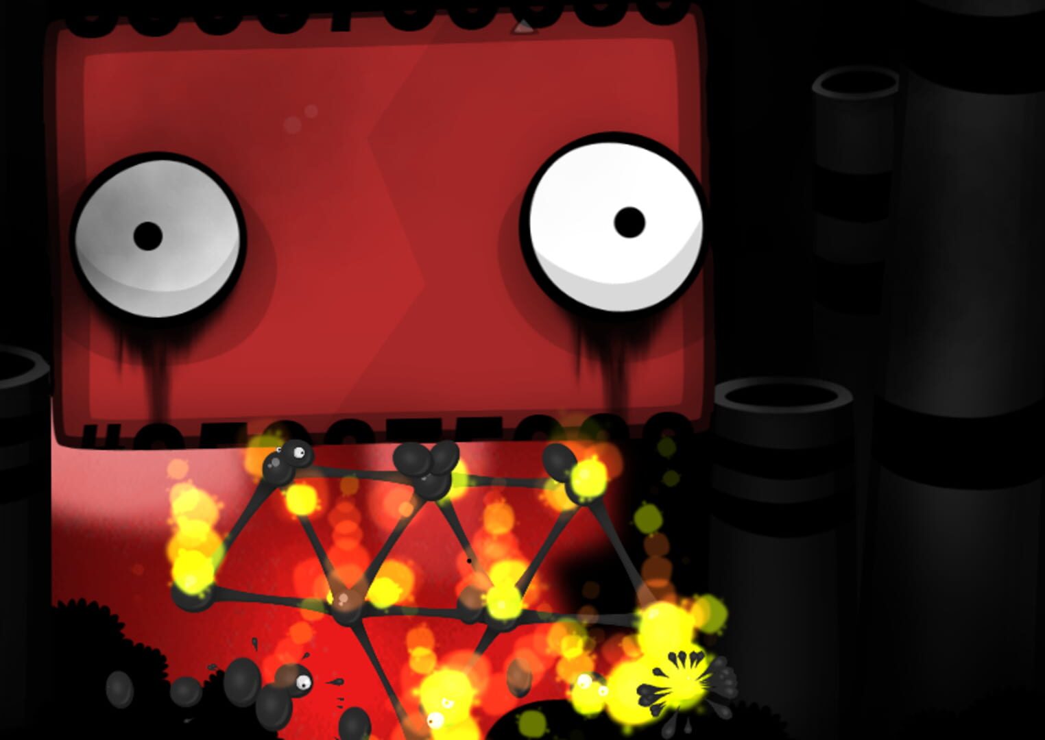 Screenshot for World of Goo