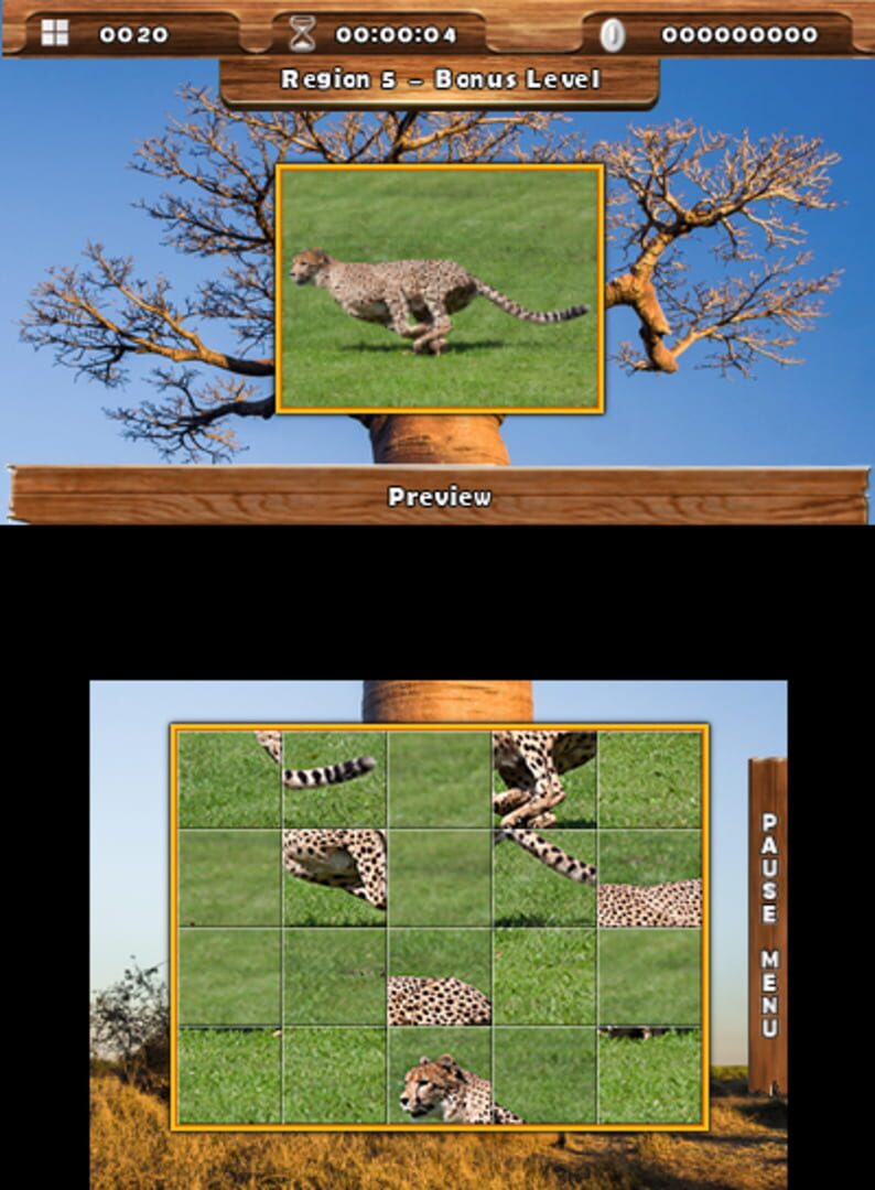 Screenshot for Safari Quest