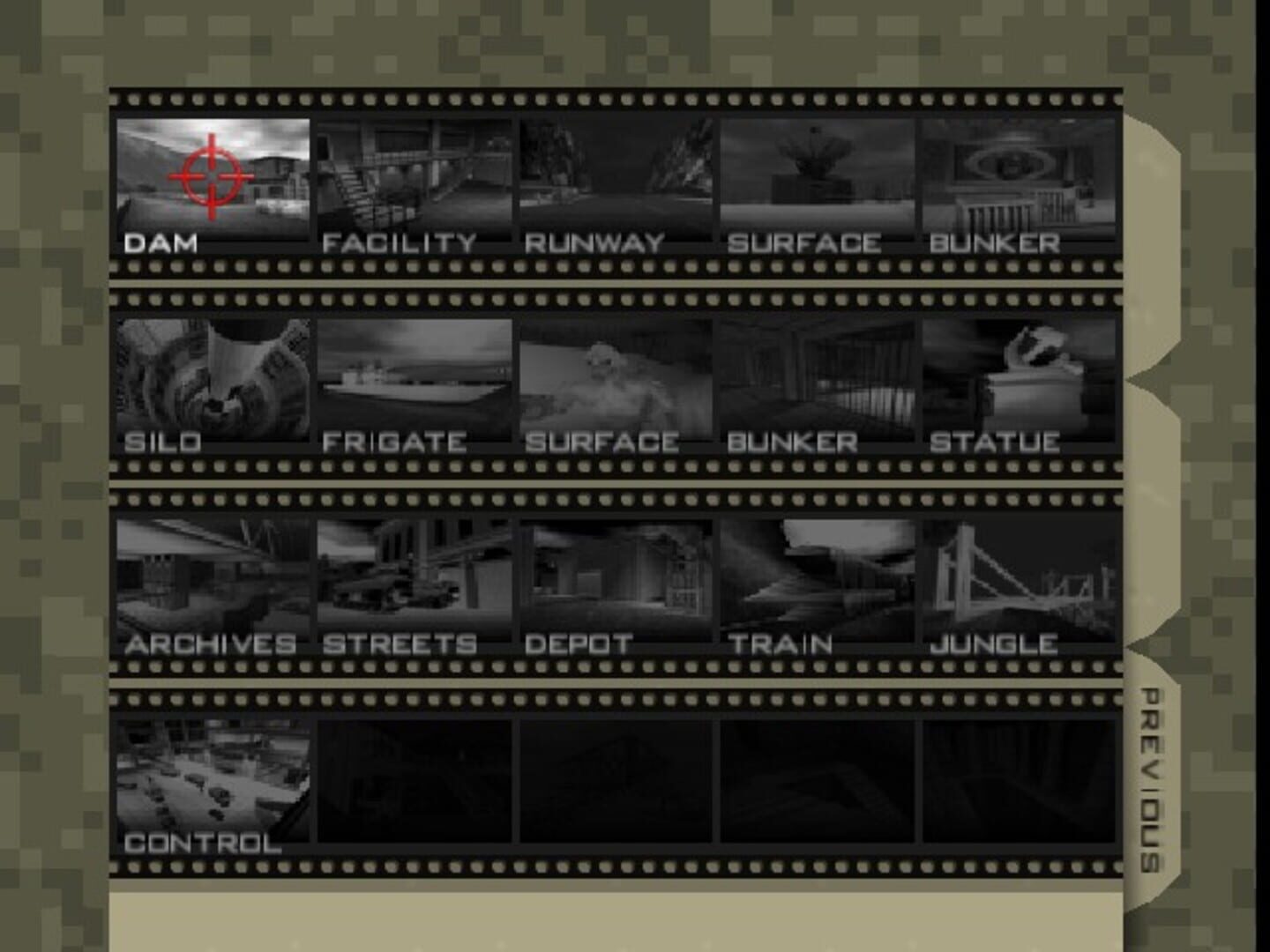 Screenshot for GoldenEye 007