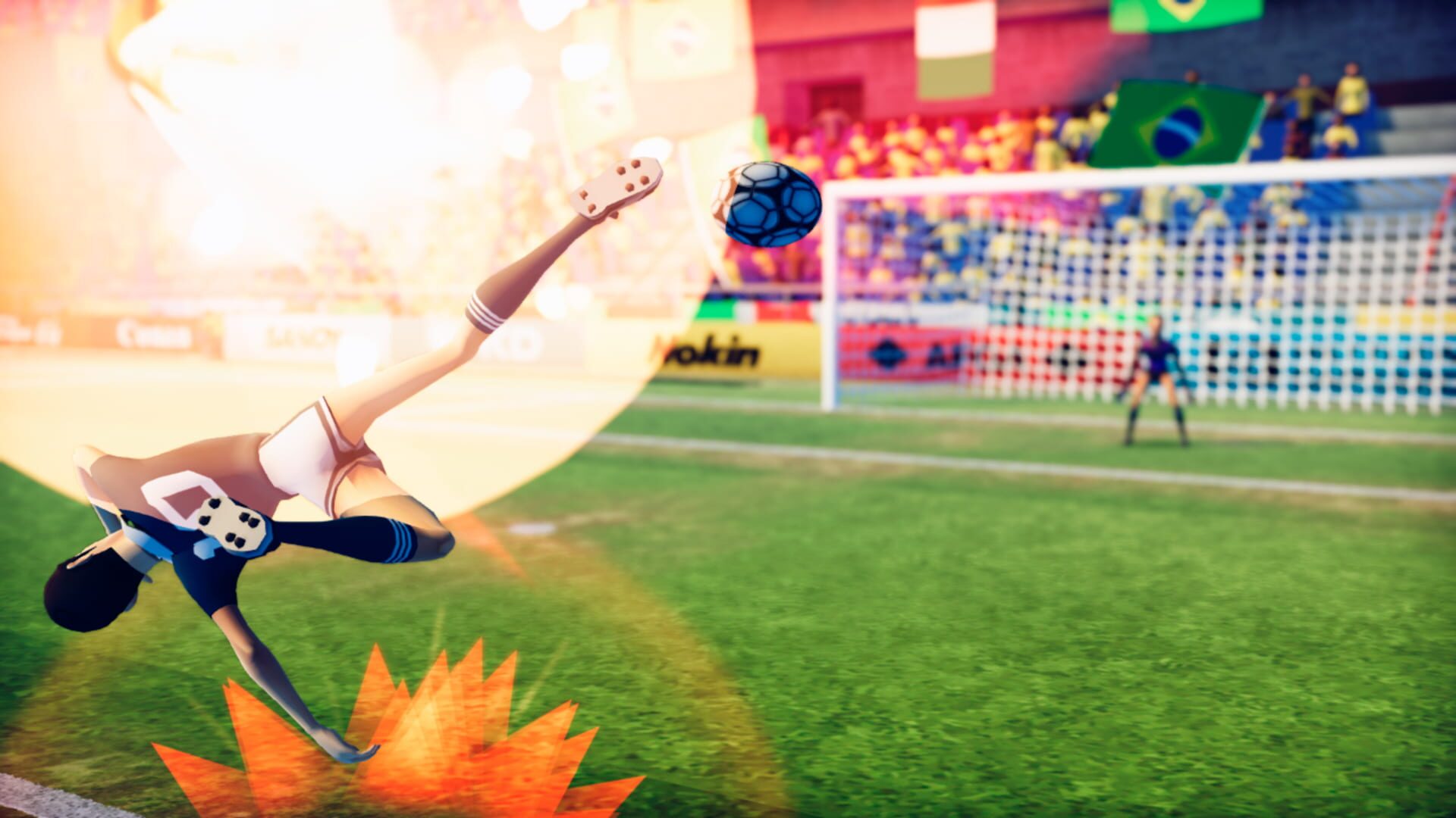 Screenshot for Legendary Eleven